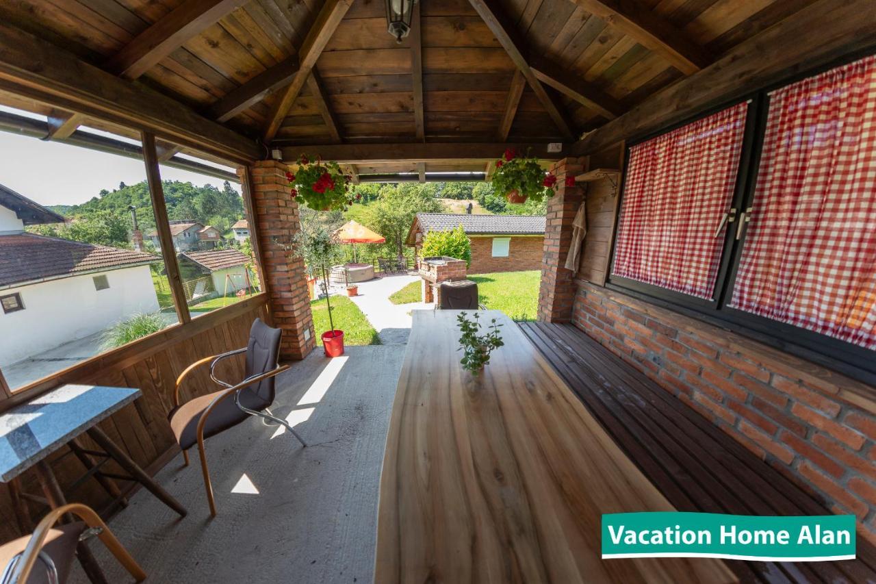 Vacation Home Alan 2 Kulen Vakuf Buitenkant foto