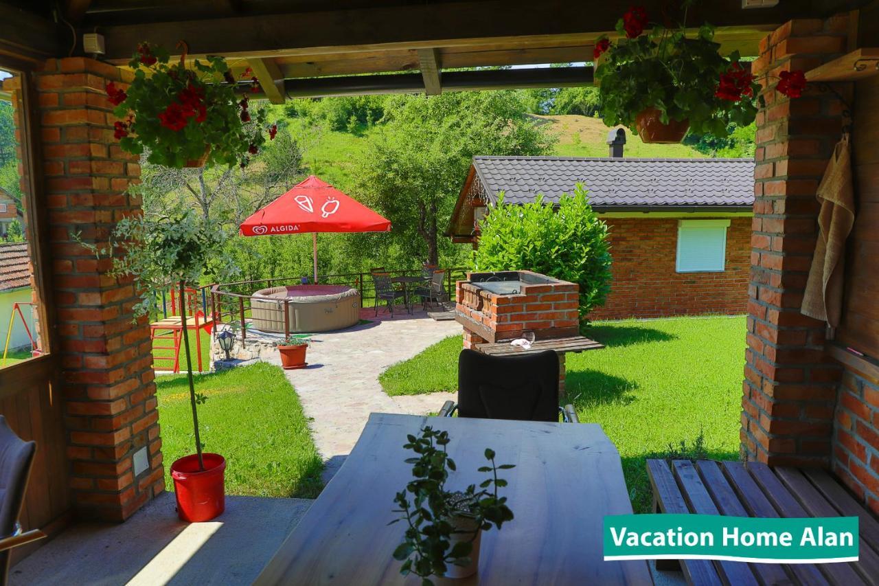 Vacation Home Alan 2 Kulen Vakuf Buitenkant foto