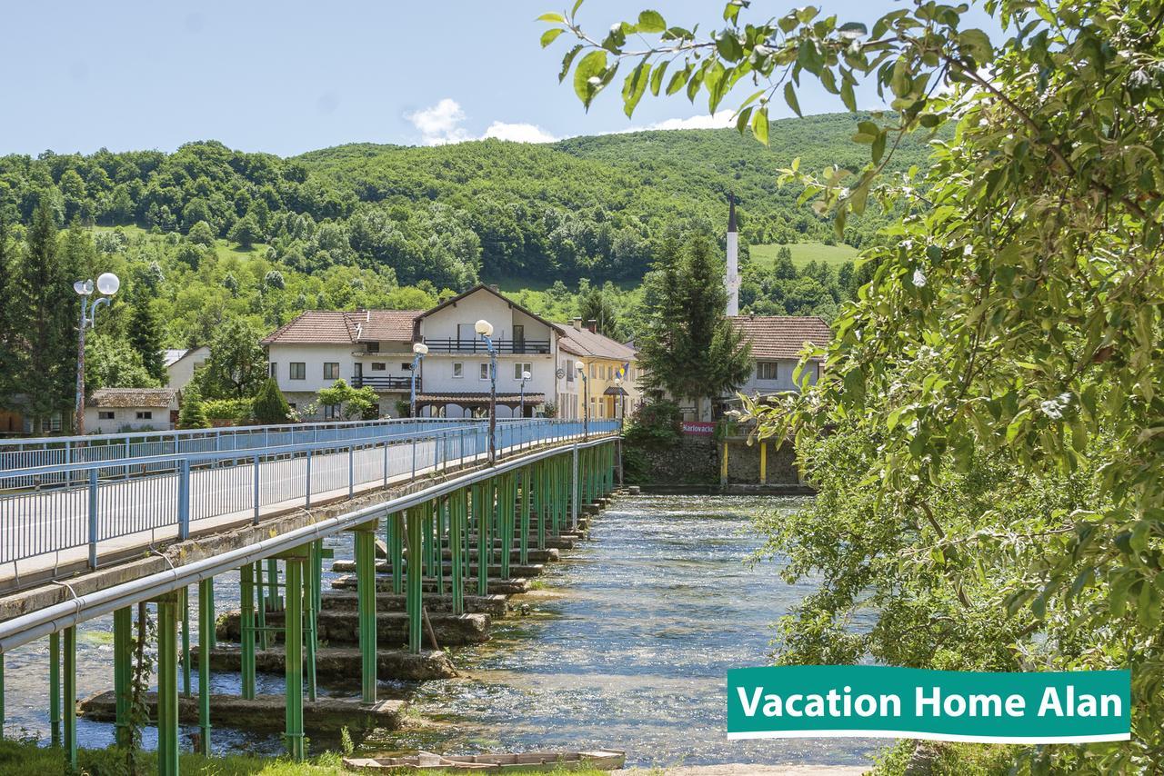 Vacation Home Alan 2 Kulen Vakuf Buitenkant foto