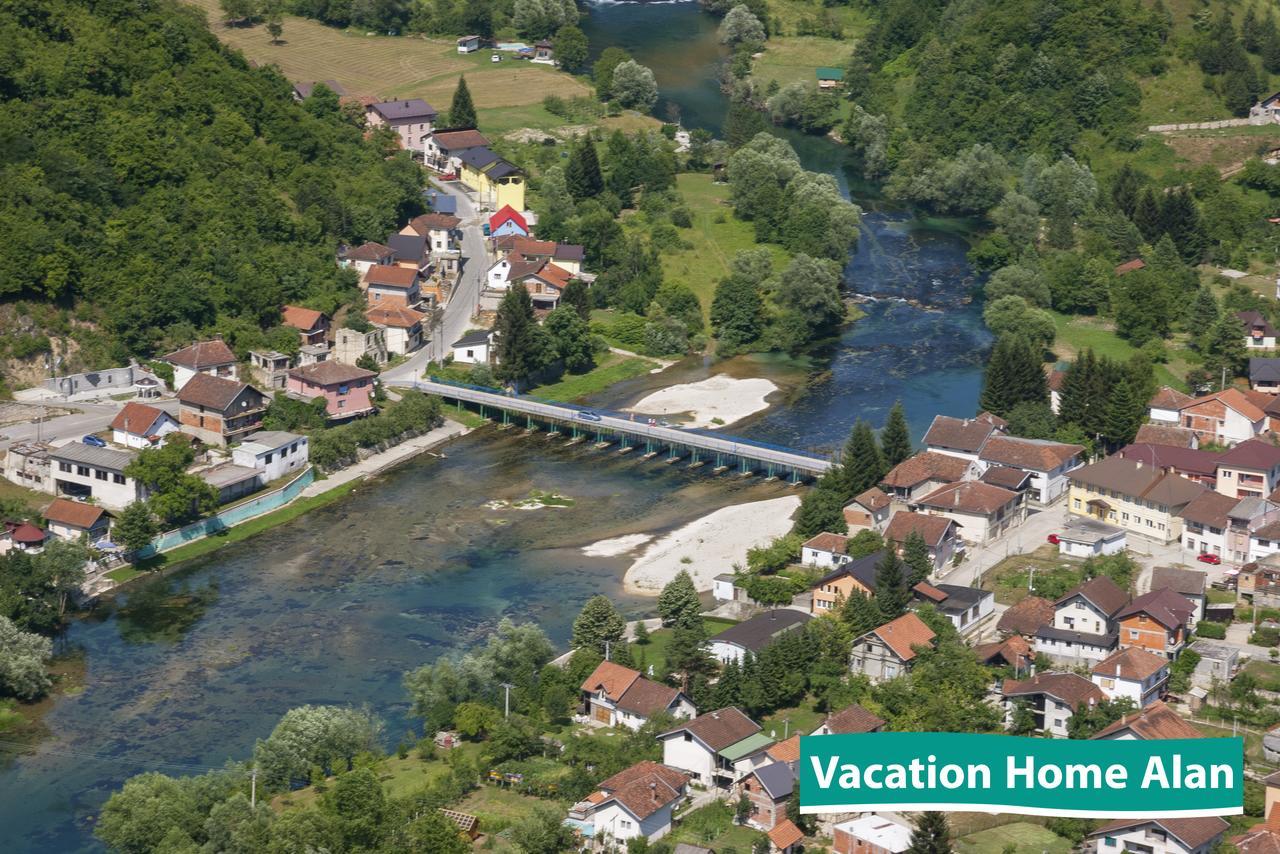 Vacation Home Alan 2 Kulen Vakuf Buitenkant foto