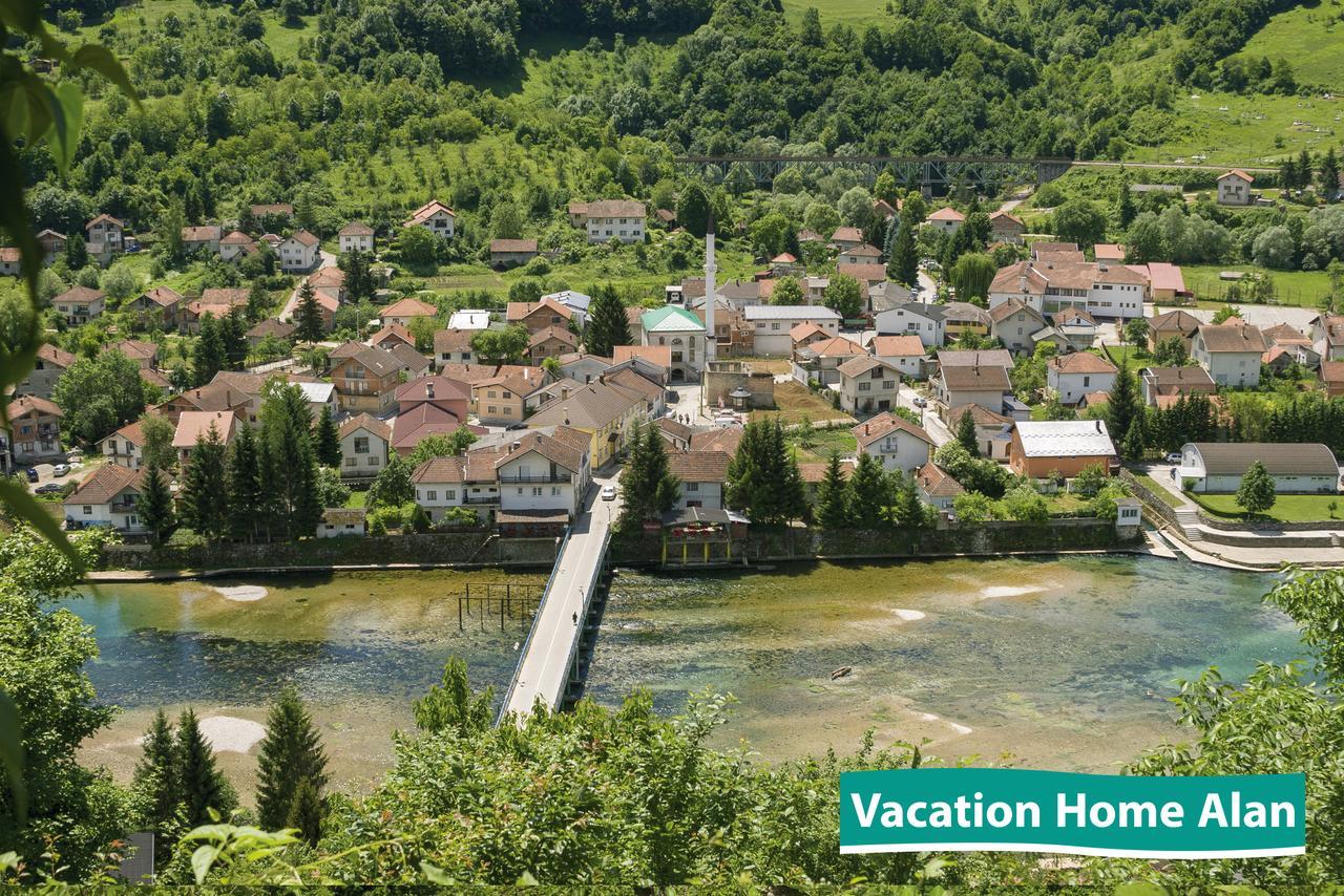 Vacation Home Alan 2 Kulen Vakuf Buitenkant foto